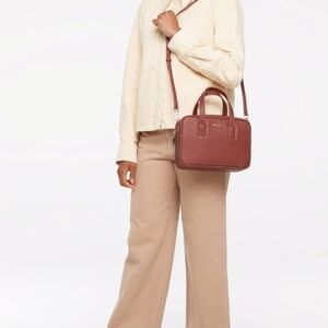 Matt & Nat NEW Elegant Red Women's Handbag